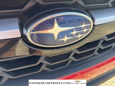 2020 Subaru Crosstrek 2.0I