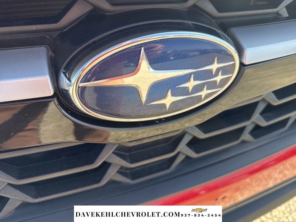 2020 Subaru Crosstrek 2.0I