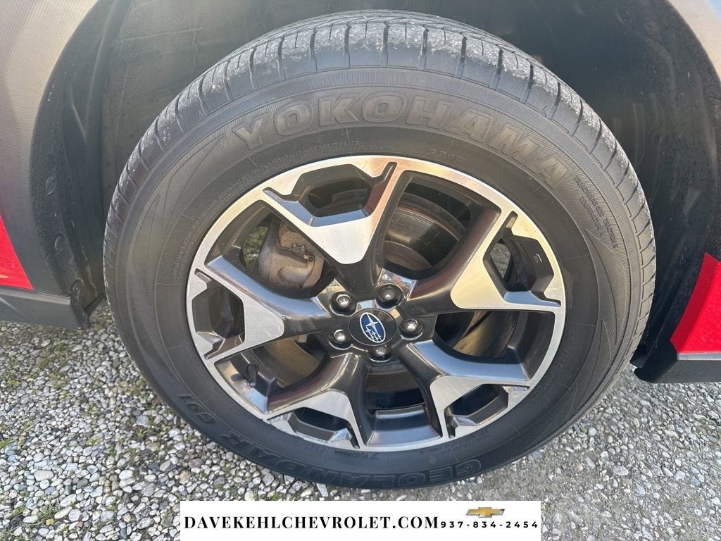 2020 Subaru Crosstrek 2.0I