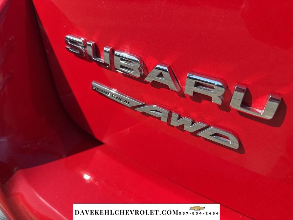 2020 Subaru Crosstrek 2.0I