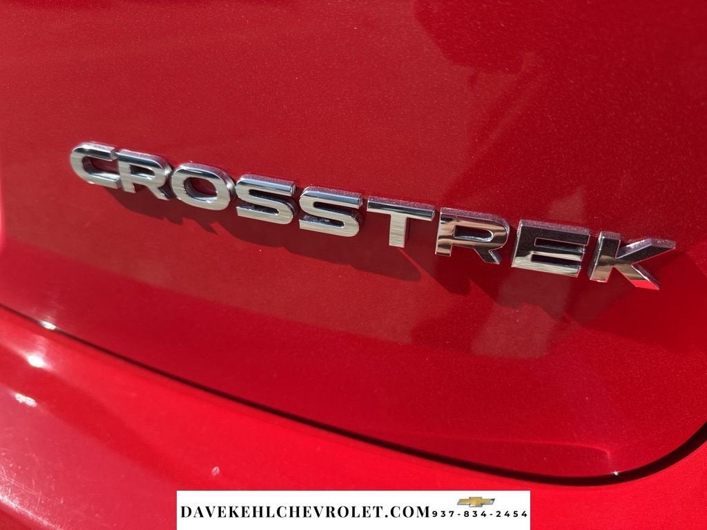 2020 Subaru Crosstrek 2.0I