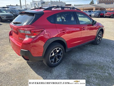 2020 Subaru Crosstrek 2.0I