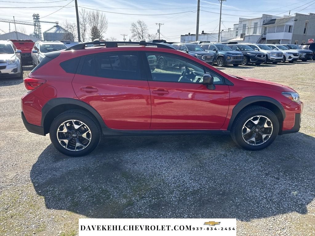 2020 Subaru Crosstrek 2.0I