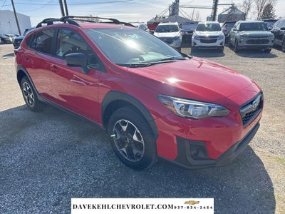 2020 Subaru Crosstrek 2.0I