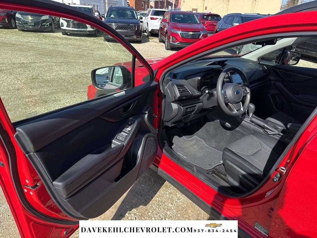 2020 Subaru Crosstrek 2.0I