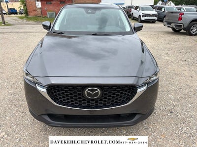 2022 Mazda Mazda CX-5 2.5 S Preferred