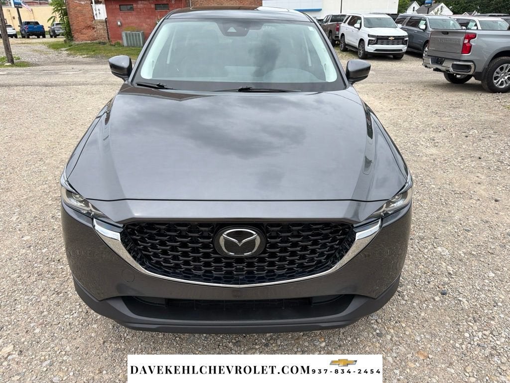 2022 Mazda Mazda CX-5 2.5 S Preferred