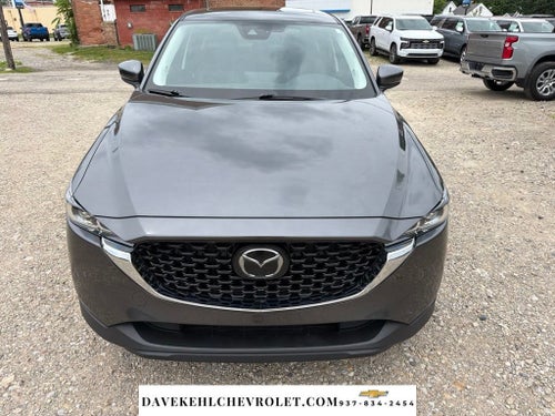 2022 Mazda Mazda CX-5 2.5 S Preferred