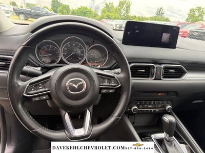 2022 Mazda Mazda CX-5 2.5 S Preferred