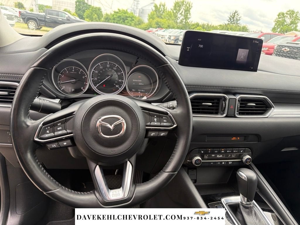 2022 Mazda Mazda CX-5 2.5 S Preferred
