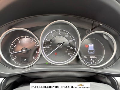 2022 Mazda Mazda CX-5 2.5 S Preferred