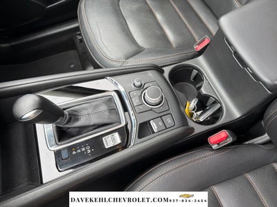 2022 Mazda Mazda CX-5 2.5 S Preferred