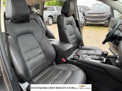 2022 Mazda Mazda CX-5 2.5 S Preferred