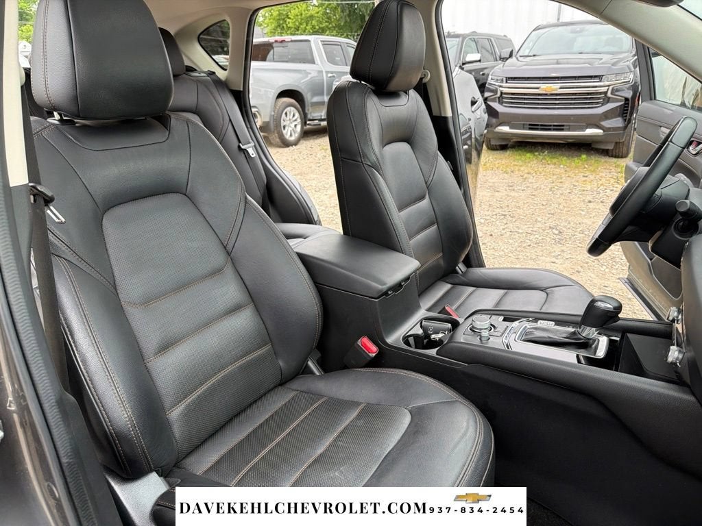 2022 Mazda Mazda CX-5 2.5 S Preferred