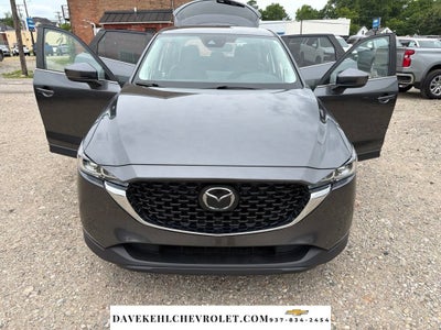 2022 Mazda Mazda CX-5 2.5 S Preferred