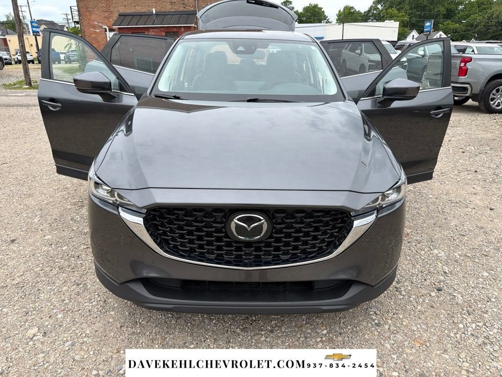 2022 Mazda Mazda CX-5 2.5 S Preferred