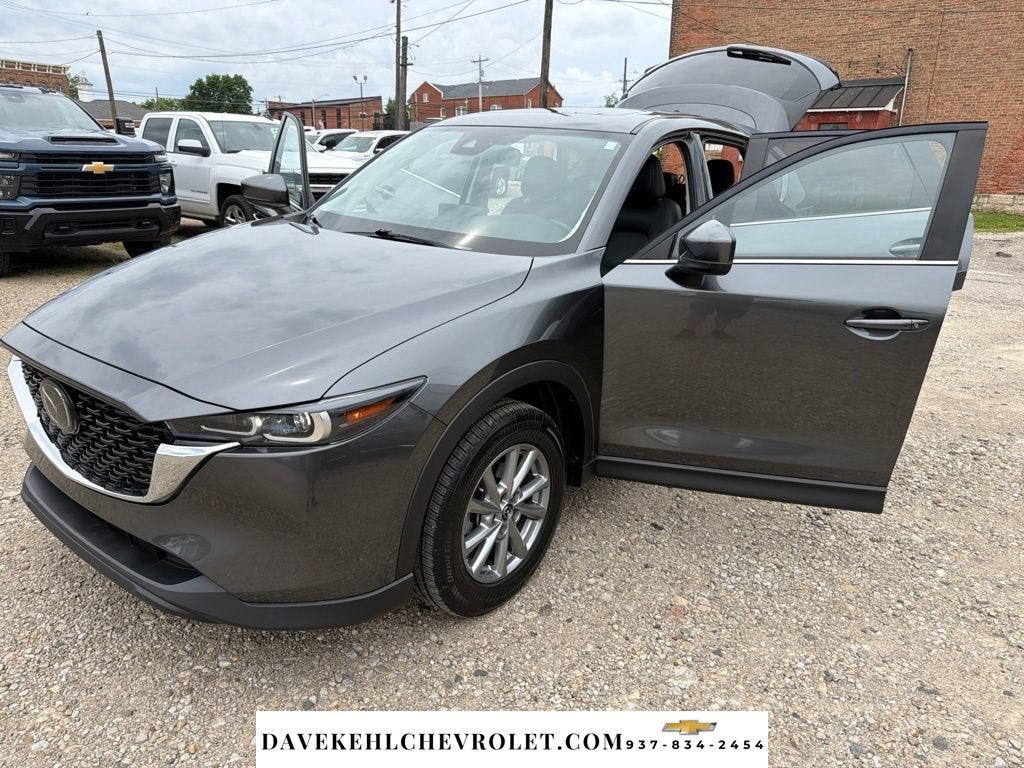 2022 Mazda Mazda CX-5 2.5 S Preferred