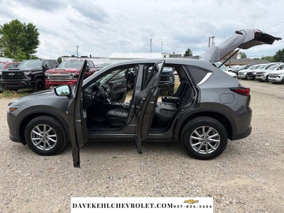 2022 Mazda Mazda CX-5 2.5 S Preferred