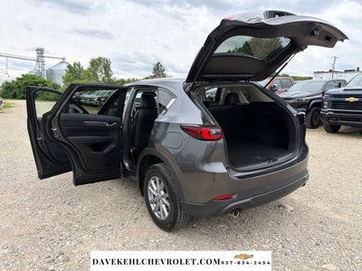 2022 Mazda Mazda CX-5 2.5 S Preferred