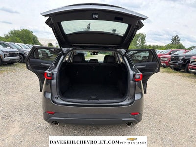 2022 Mazda Mazda CX-5 2.5 S Preferred