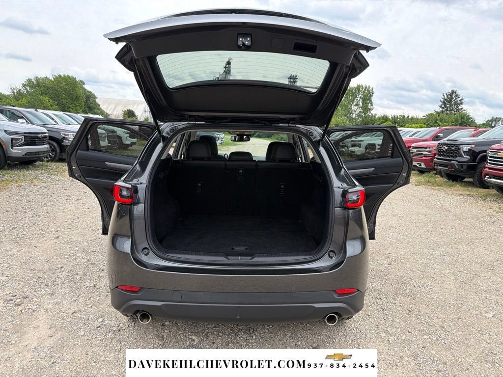2022 Mazda Mazda CX-5 2.5 S Preferred