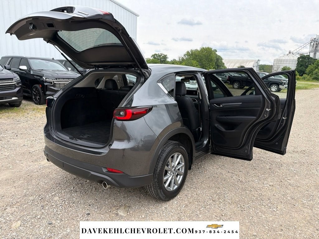 2022 Mazda Mazda CX-5 2.5 S Preferred