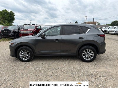 2022 Mazda Mazda CX-5 2.5 S Preferred