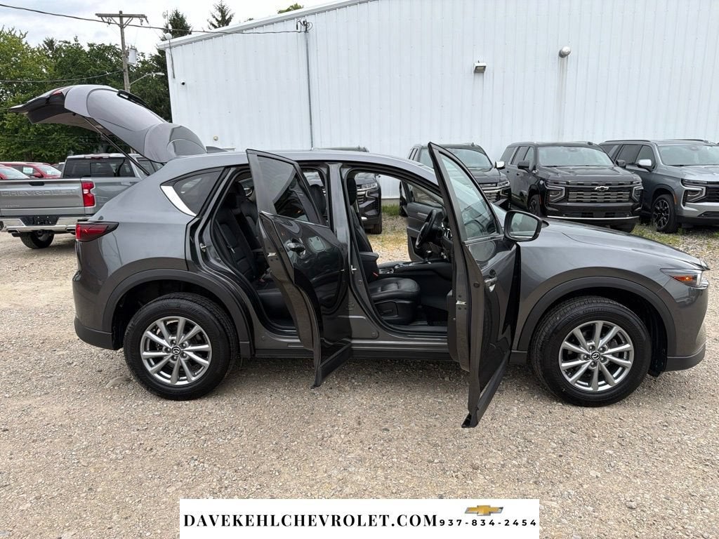 2022 Mazda Mazda CX-5 2.5 S Preferred