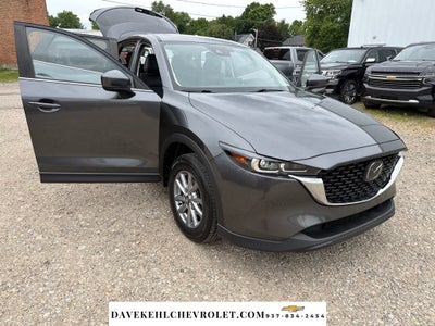 2022 Mazda Mazda CX-5 2.5 S Preferred