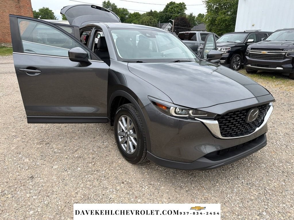 2022 Mazda Mazda CX-5 2.5 S Preferred