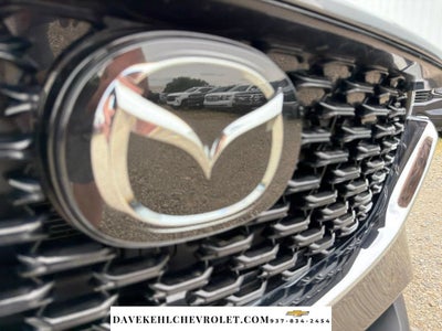 2022 Mazda Mazda CX-5 2.5 S Preferred