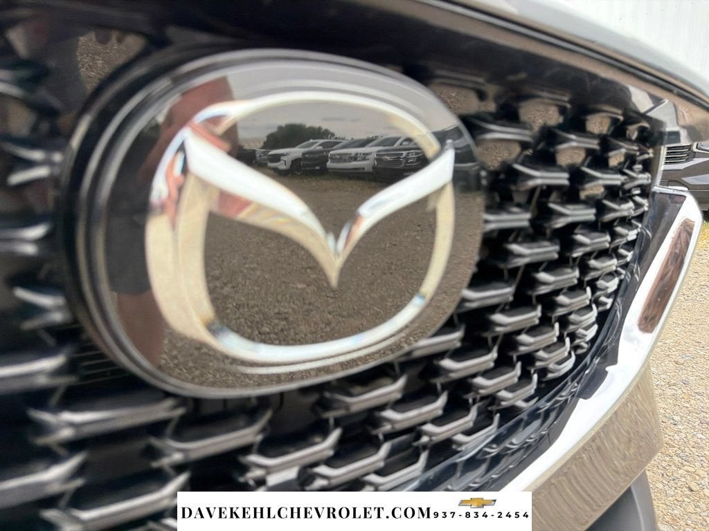 2022 Mazda Mazda CX-5 2.5 S Preferred