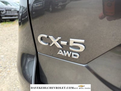 2022 Mazda Mazda CX-5 2.5 S Preferred