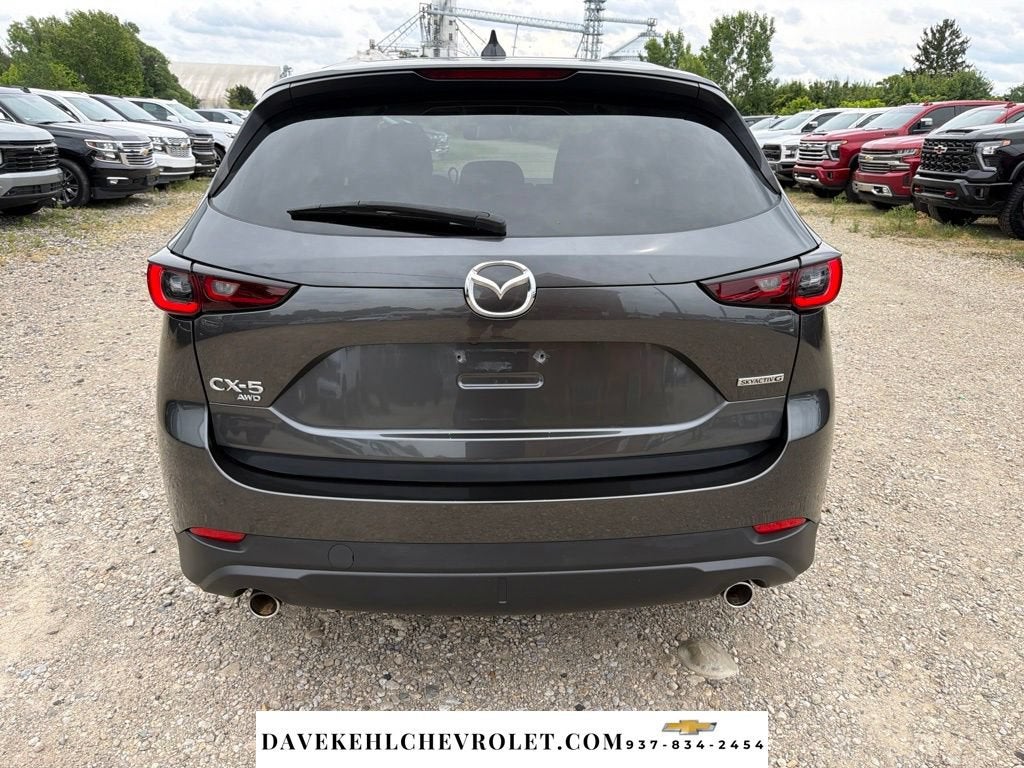 2022 Mazda Mazda CX-5 2.5 S Preferred