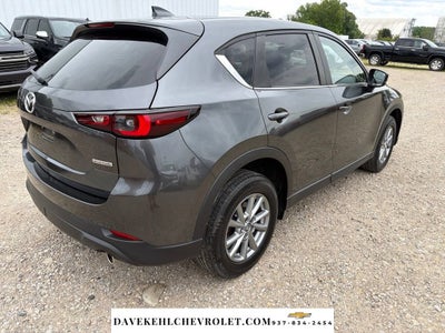 2022 Mazda Mazda CX-5 2.5 S Preferred