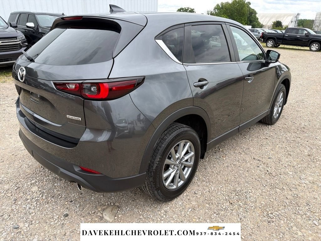 2022 Mazda Mazda CX-5 2.5 S Preferred