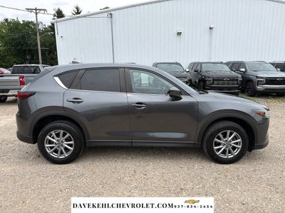 2022 Mazda Mazda CX-5 2.5 S Preferred