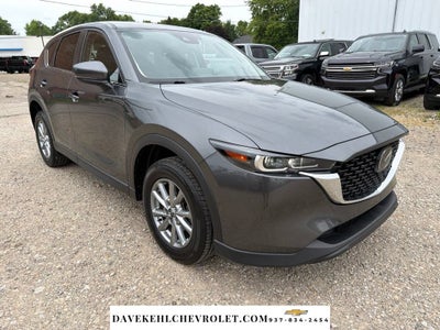 2022 Mazda Mazda CX-5 2.5 S Preferred