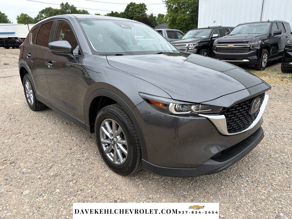 2022 Mazda Mazda CX-5 2.5 S Preferred