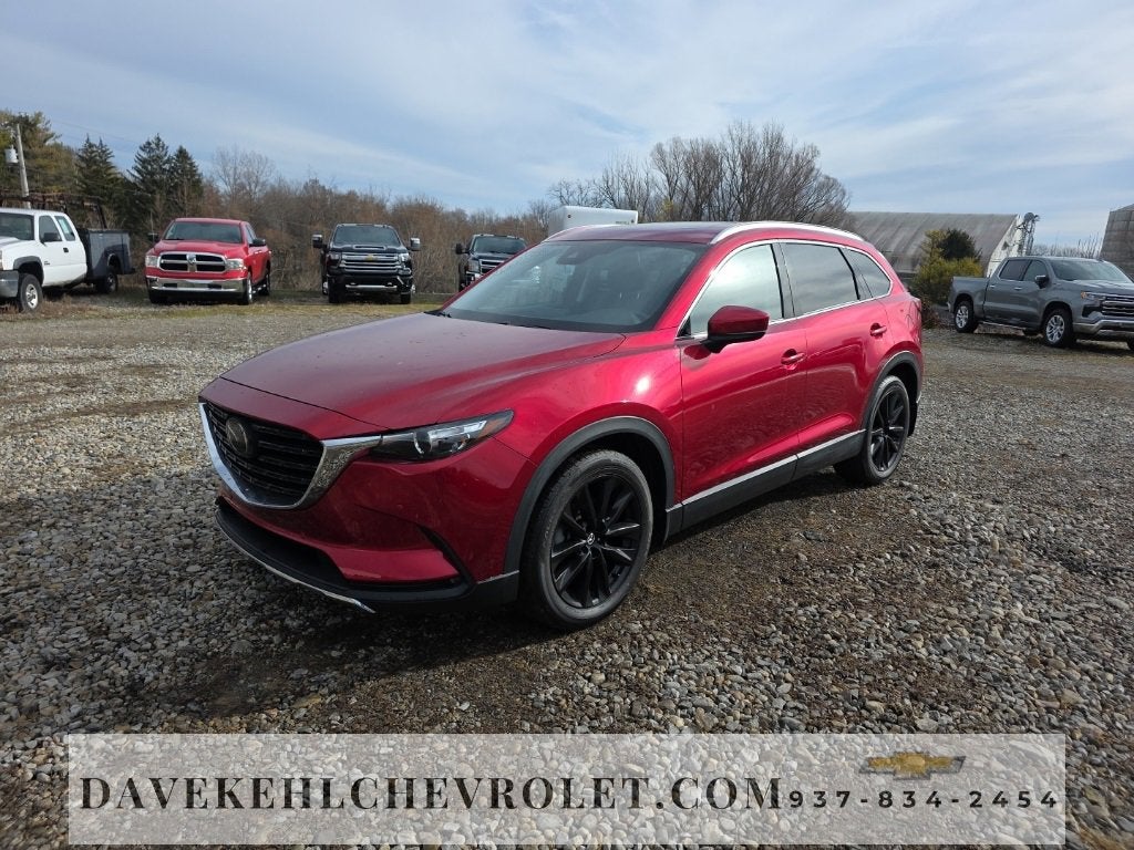 2022 Mazda Mazda CX-9 Touring Plus