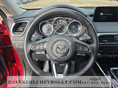 2022 Mazda Mazda CX-9 Touring Plus