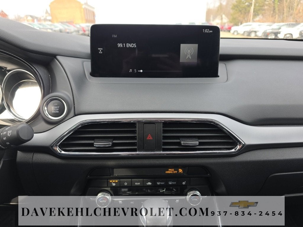 2022 Mazda Mazda CX-9 Touring Plus