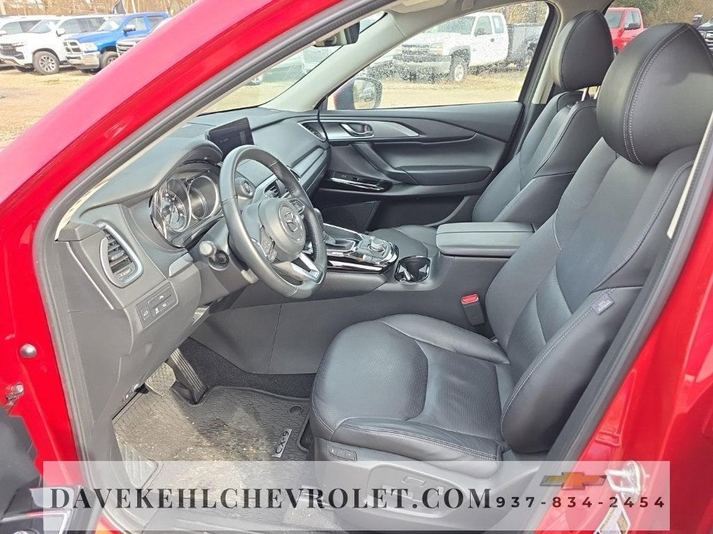 2022 Mazda Mazda CX-9 Touring Plus