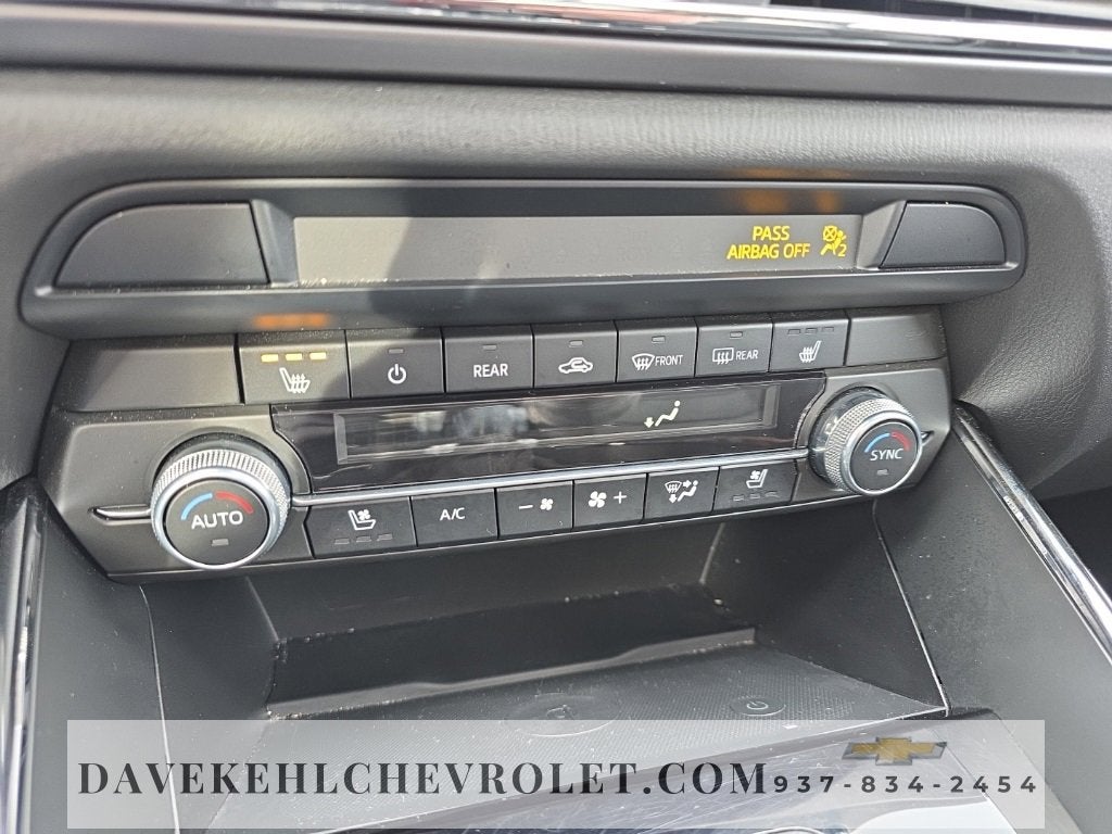 2022 Mazda Mazda CX-9 Touring Plus