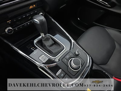 2022 Mazda Mazda CX-9 Touring Plus