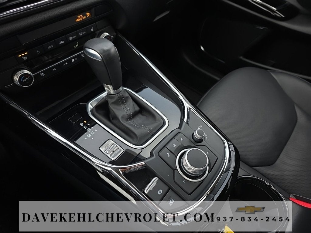 2022 Mazda Mazda CX-9 Touring Plus