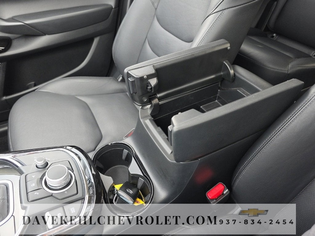 2022 Mazda Mazda CX-9 Touring Plus