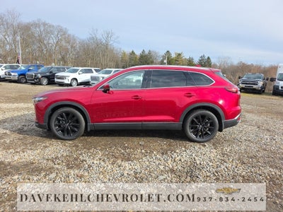 2022 Mazda Mazda CX-9 Touring Plus