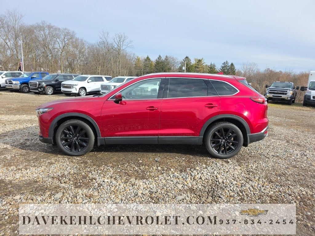 2022 Mazda Mazda CX-9 Touring Plus