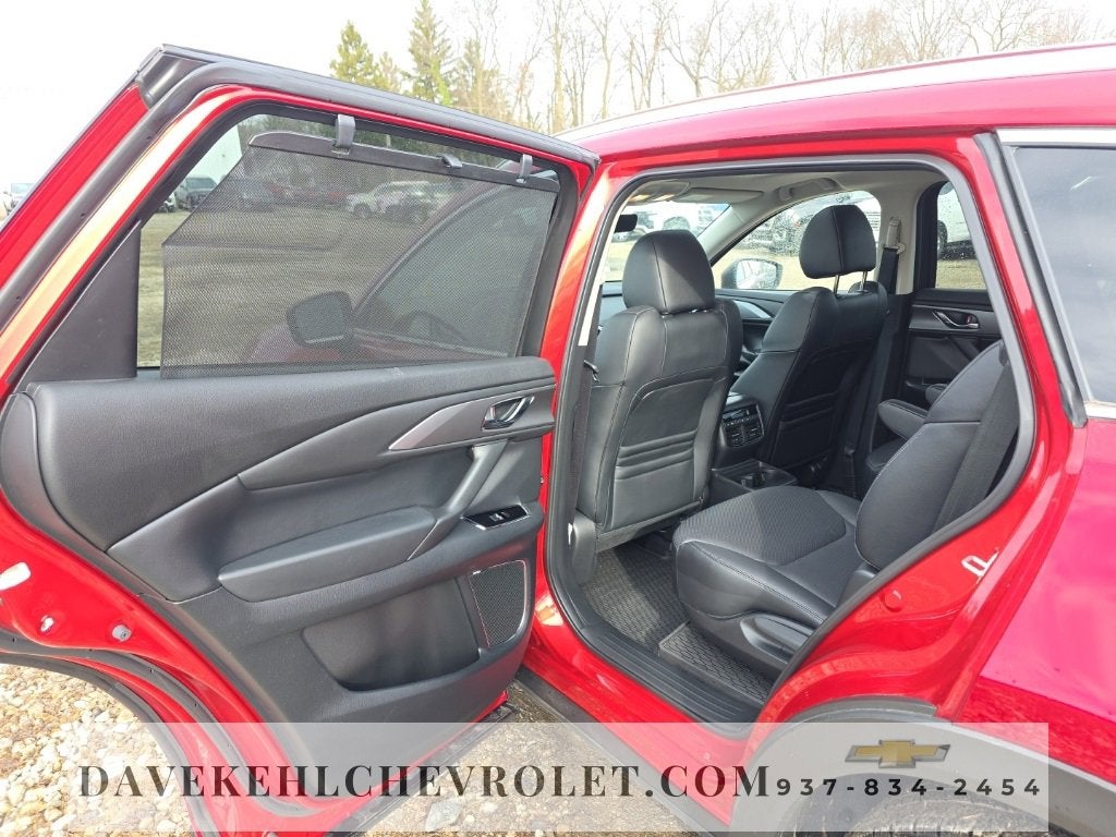 2022 Mazda Mazda CX-9 Touring Plus